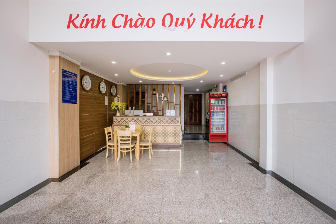 Phu Xuan Hotel Quy Nhon Exteriér fotografie