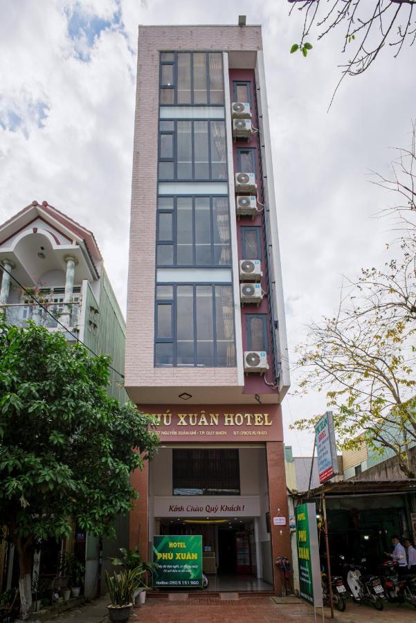 Phu Xuan Hotel Quy Nhon Exteriér fotografie