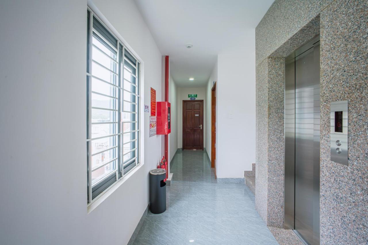 Phu Xuan Hotel Quy Nhon Exteriér fotografie
