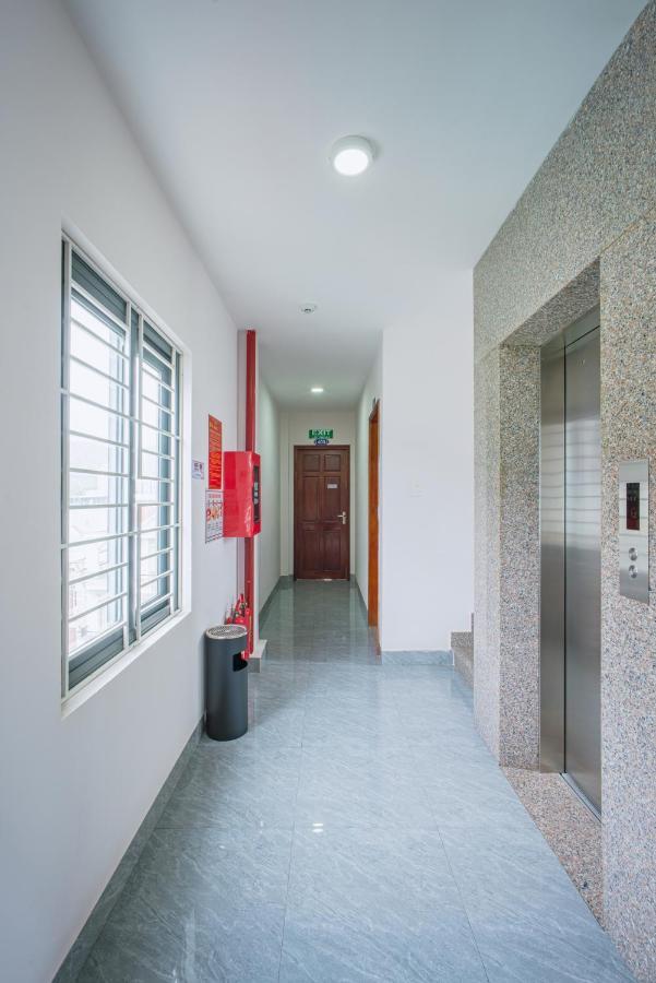 Phu Xuan Hotel Quy Nhon Exteriér fotografie