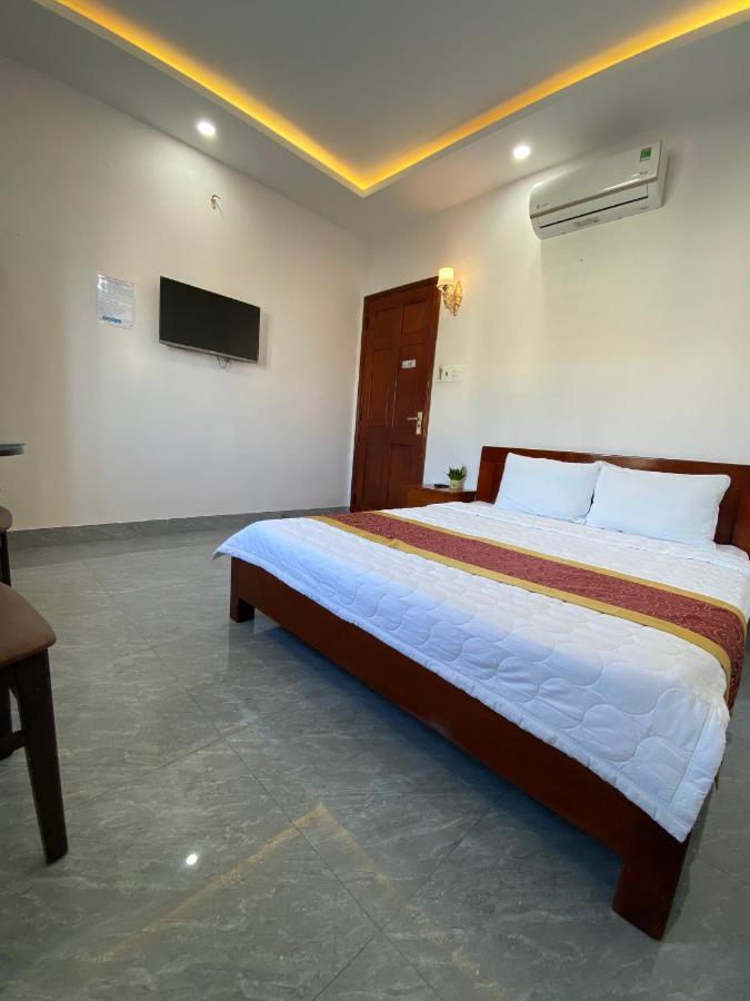 Phu Xuan Hotel Quy Nhon Exteriér fotografie