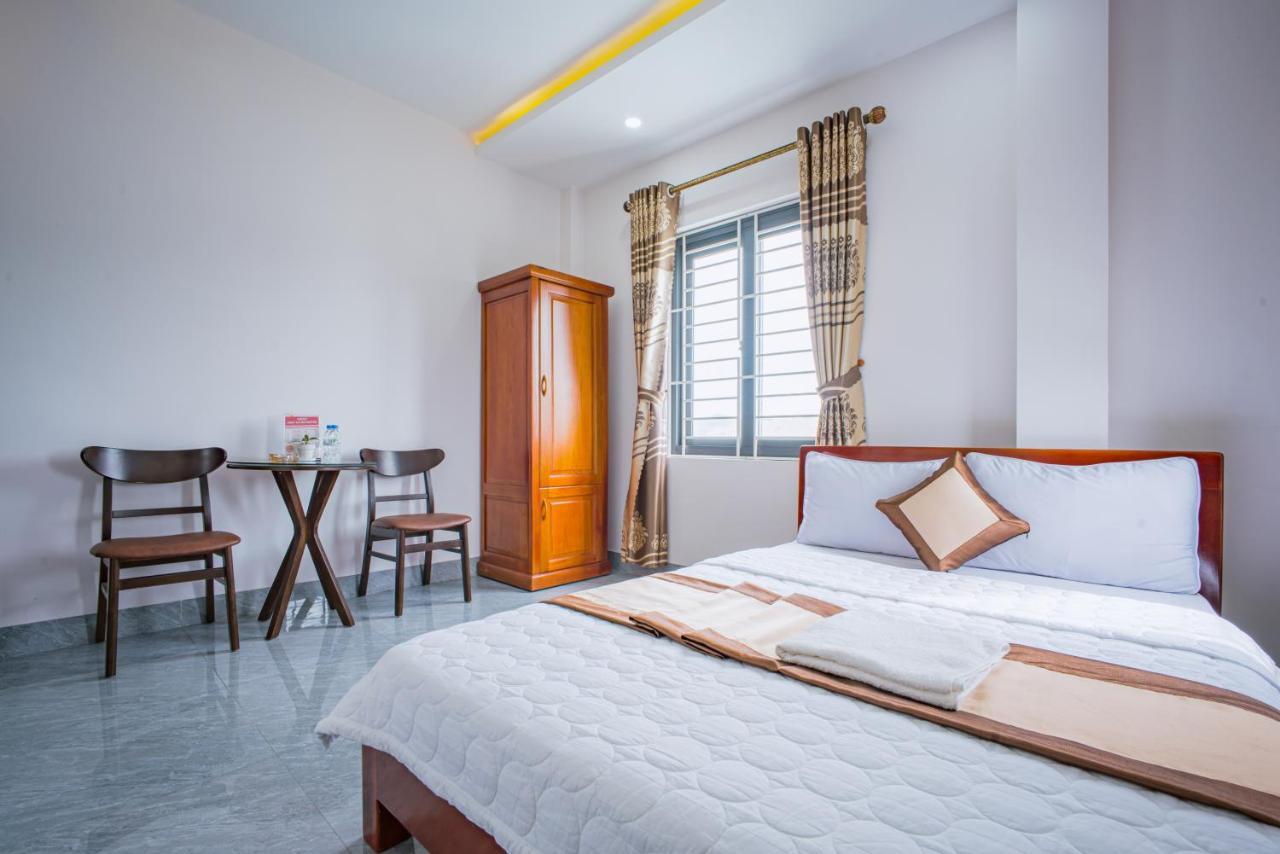 Phu Xuan Hotel Quy Nhon Exteriér fotografie