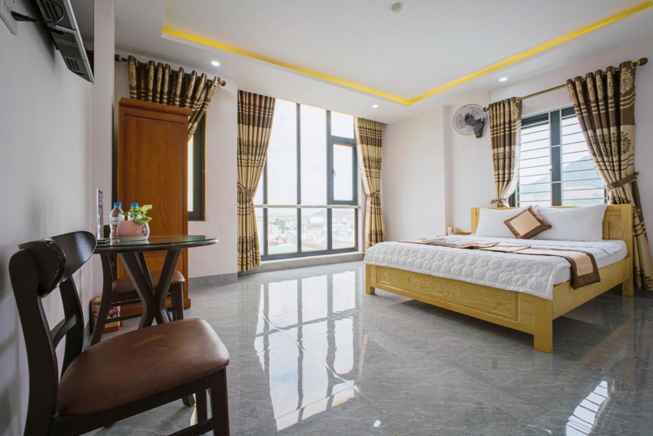 Phu Xuan Hotel Quy Nhon Exteriér fotografie