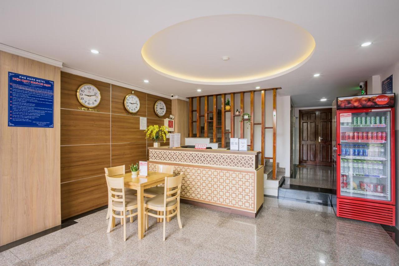 Phu Xuan Hotel Quy Nhon Exteriér fotografie