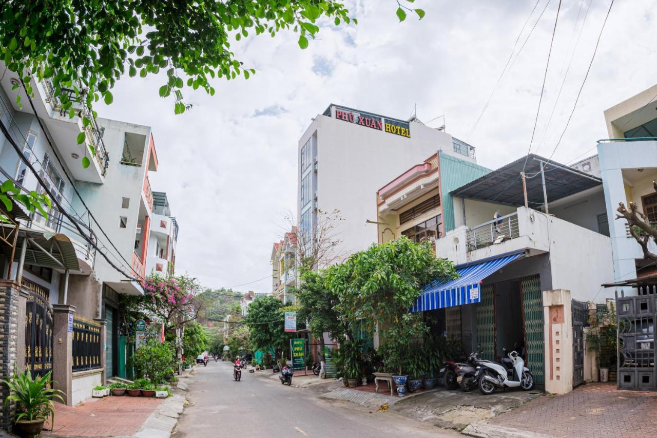 Phu Xuan Hotel Quy Nhon Exteriér fotografie