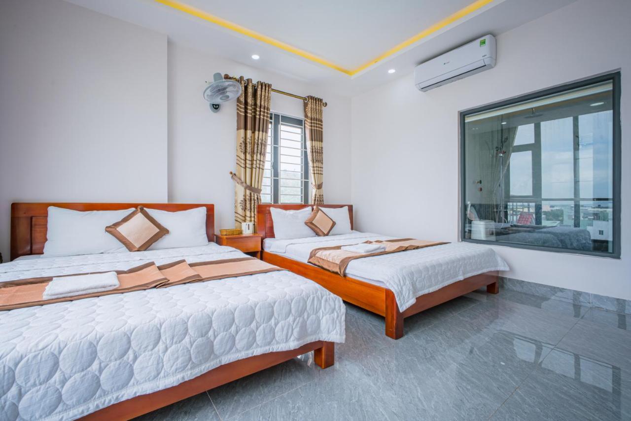 Phu Xuan Hotel Quy Nhon Exteriér fotografie
