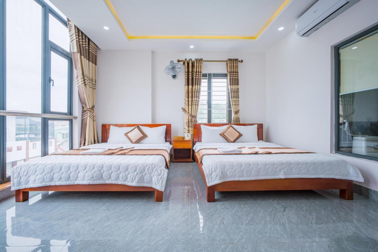 Phu Xuan Hotel Quy Nhon Exteriér fotografie