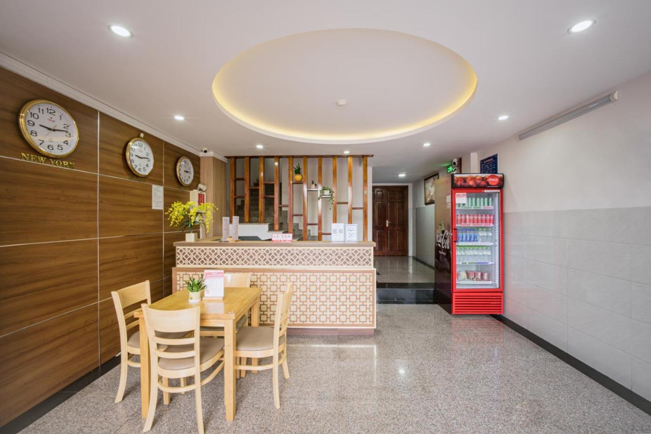 Phu Xuan Hotel Quy Nhon Exteriér fotografie