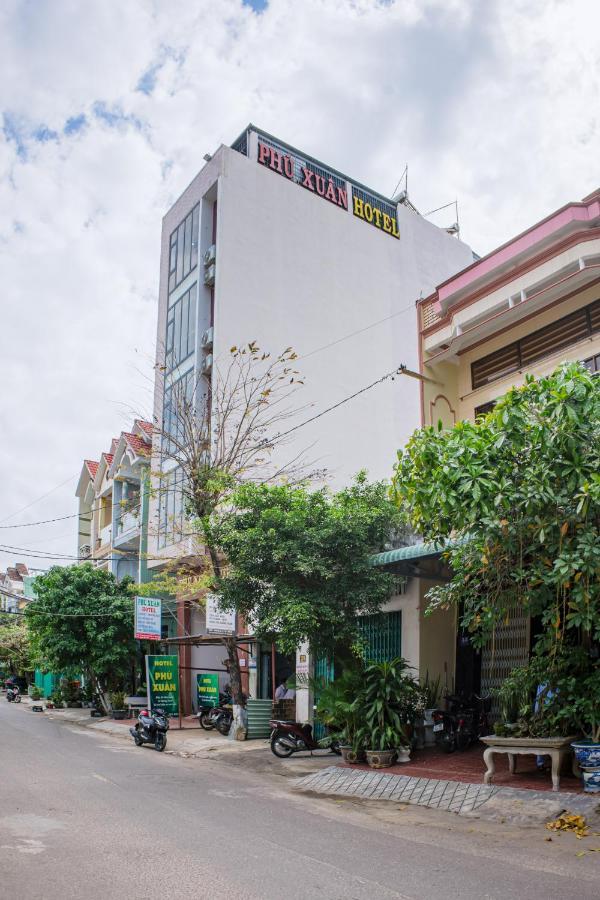 Phu Xuan Hotel Quy Nhon Exteriér fotografie