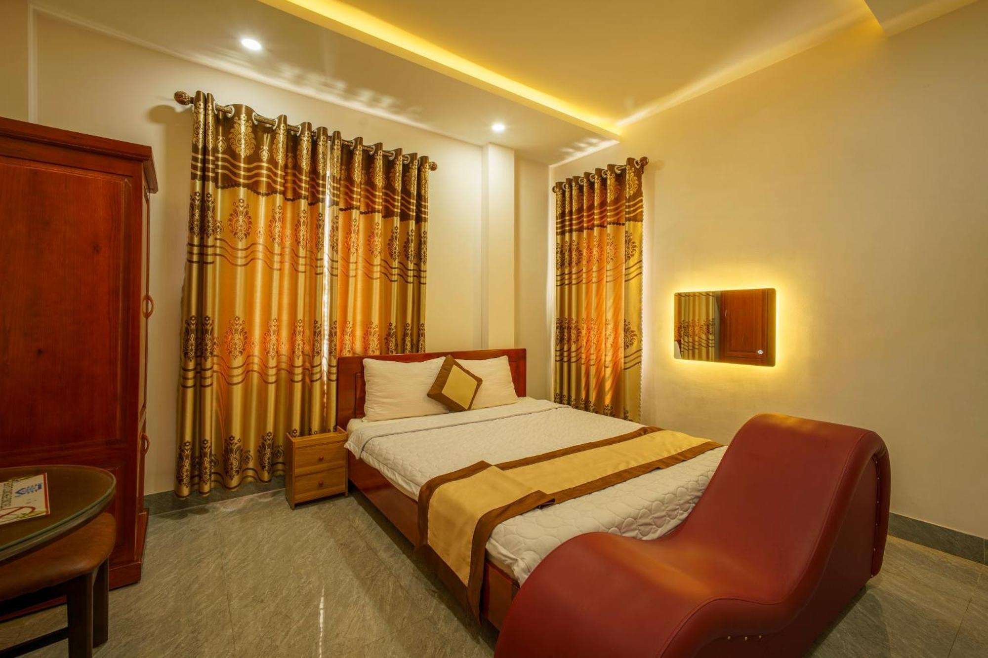 Phu Xuan Hotel Quy Nhon Exteriér fotografie
