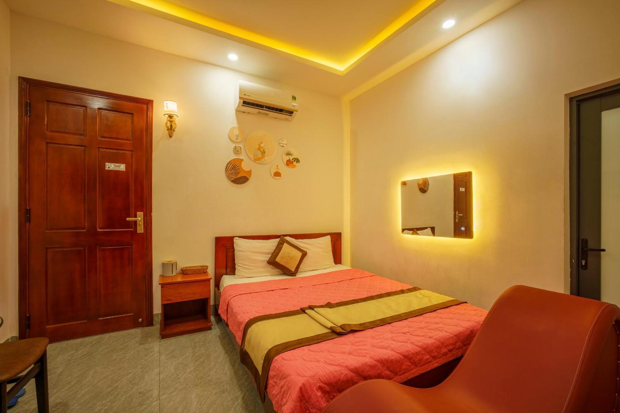 Phu Xuan Hotel Quy Nhon Exteriér fotografie