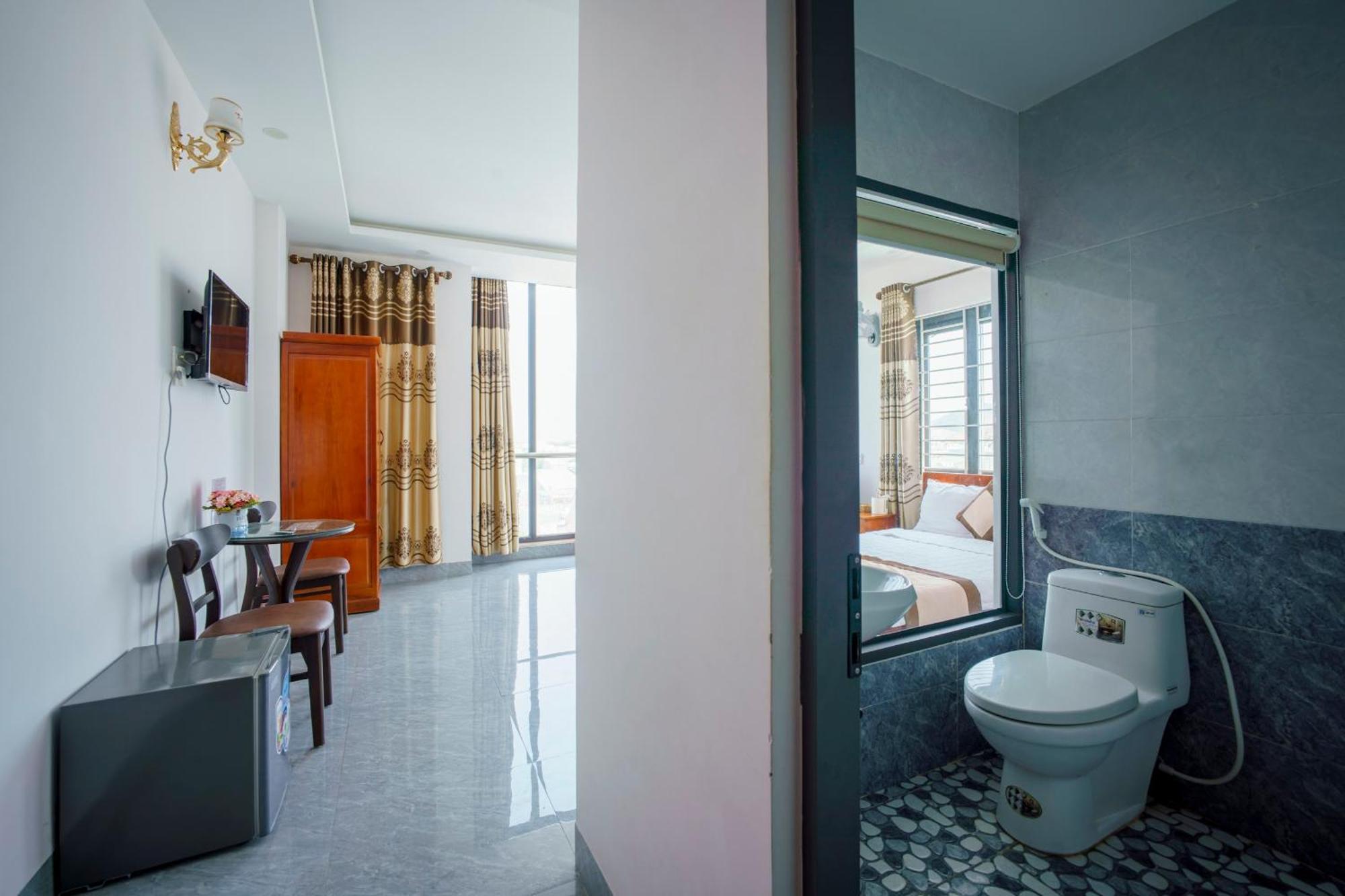 Phu Xuan Hotel Quy Nhon Exteriér fotografie
