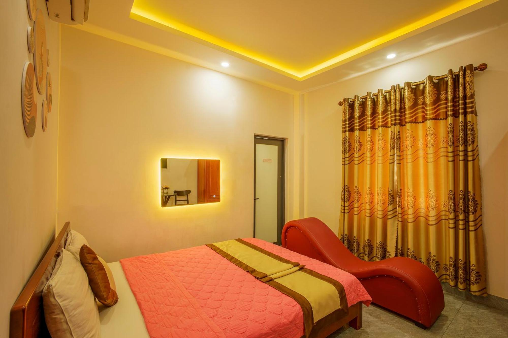Phu Xuan Hotel Quy Nhon Exteriér fotografie