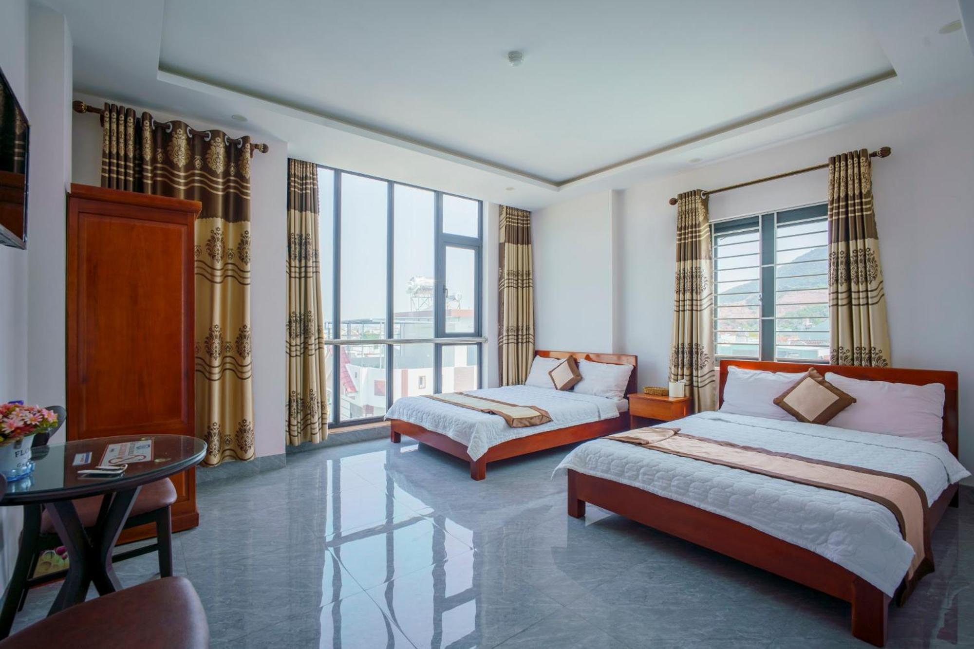 Phu Xuan Hotel Quy Nhon Exteriér fotografie