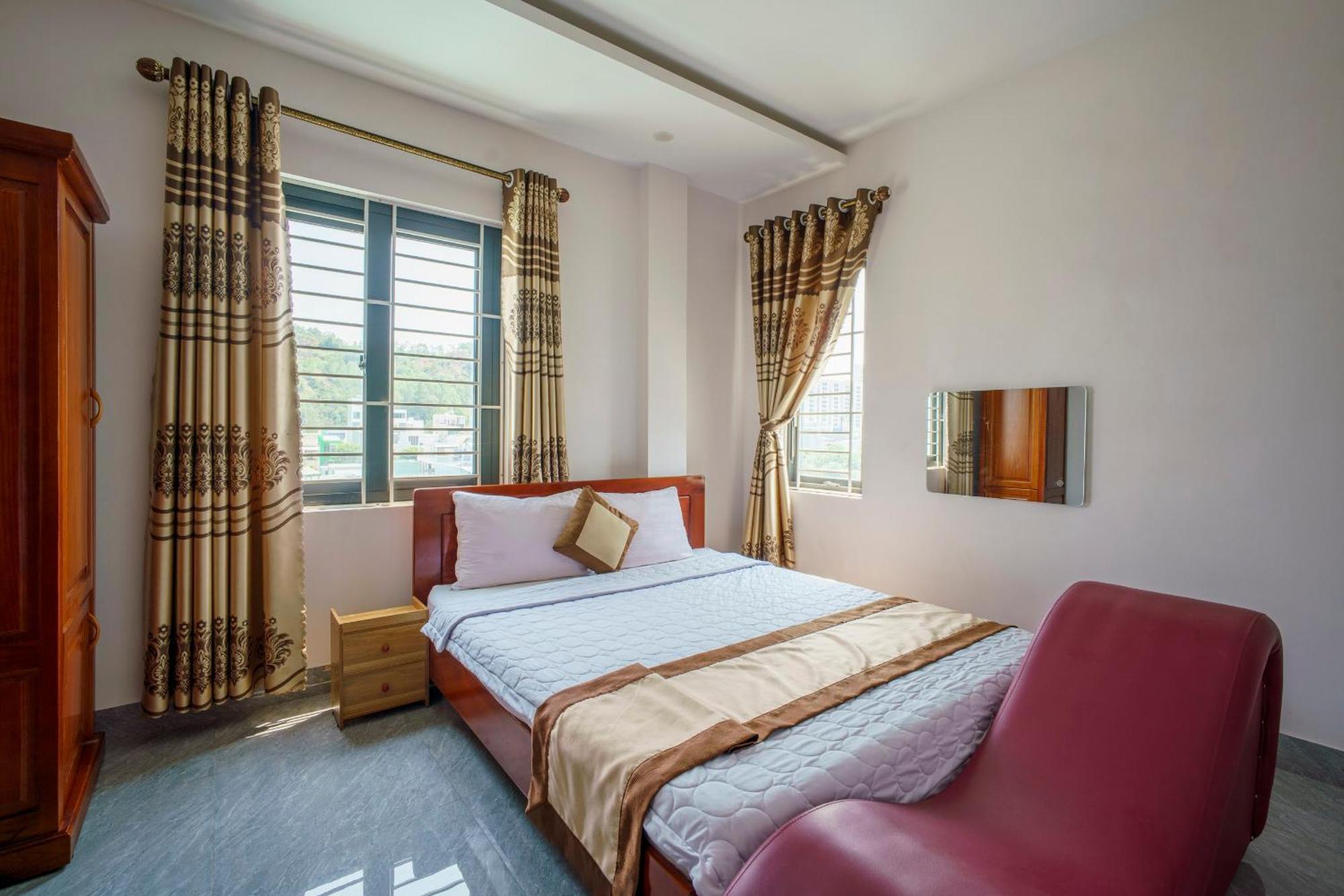 Phu Xuan Hotel Quy Nhon Exteriér fotografie