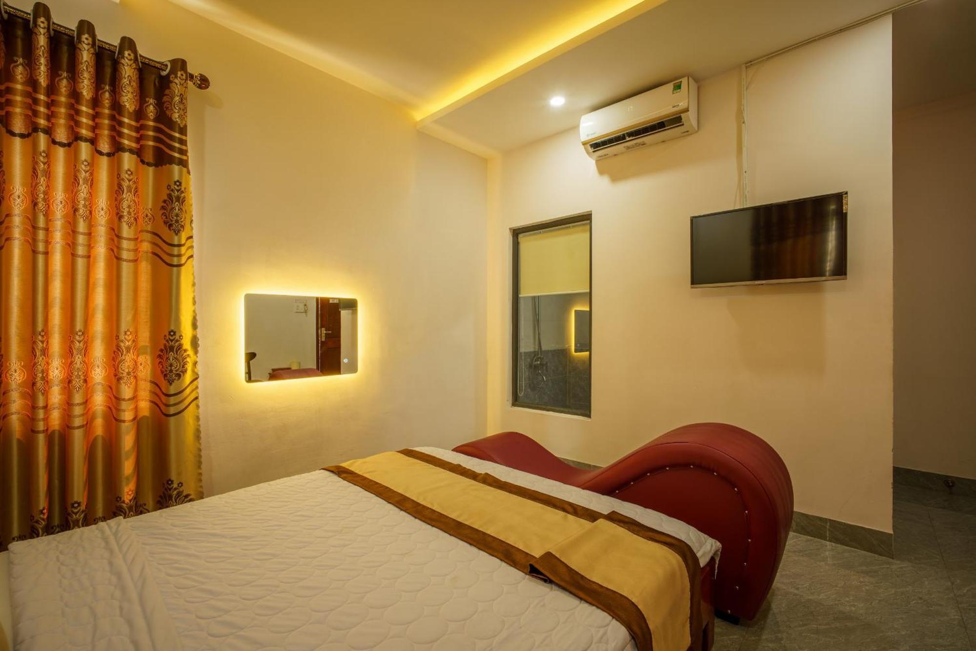 Phu Xuan Hotel Quy Nhon Exteriér fotografie